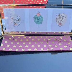 Gold Glass Art Frame